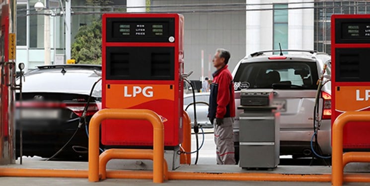 قیمت LPG آسیا بهبود می‌یابد