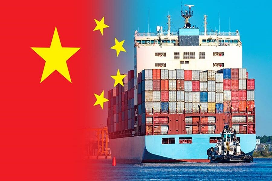 چین صادرات محصولات تقطیر شده را کم کرد