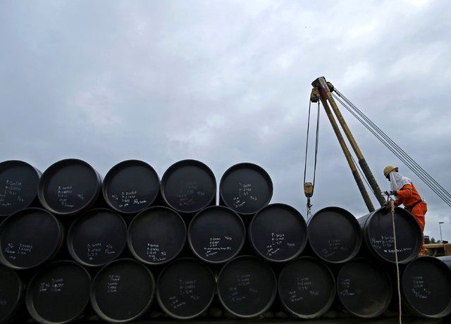 بالاترین قیمت نفت در تاریخ