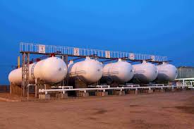  قیمت گاز مایع LPG آسیا در 22 سپتامبر کاهش یافت