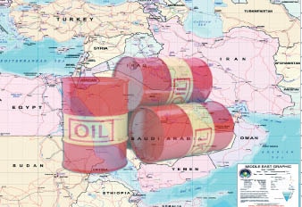 تحلیل بازار روزانۀ پلاتس نفت خام ترش میدل ایست (خاورمیانه)
