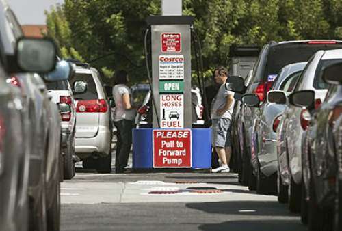 تحلیل و بررسی بازار روزانه بنزین