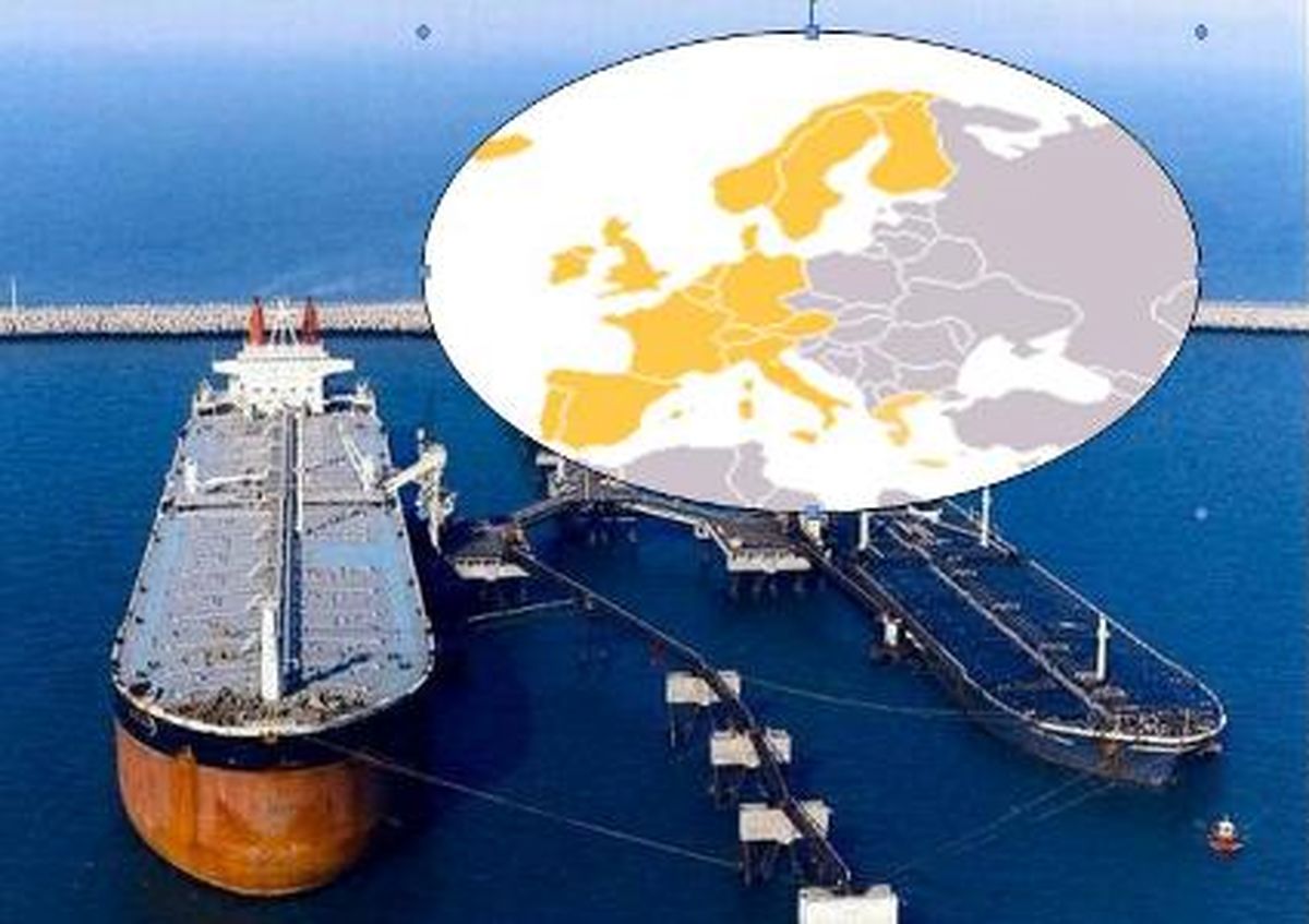  تقاضا بنزین دریایی از اروپا