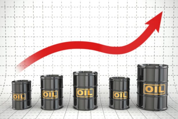 خبر از افزایش قیمت نفت خام سنگاپور