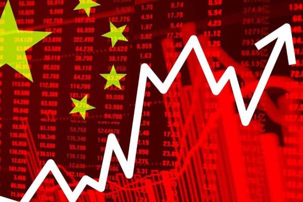 متزلزل شدن رشد اقتصادی در چین