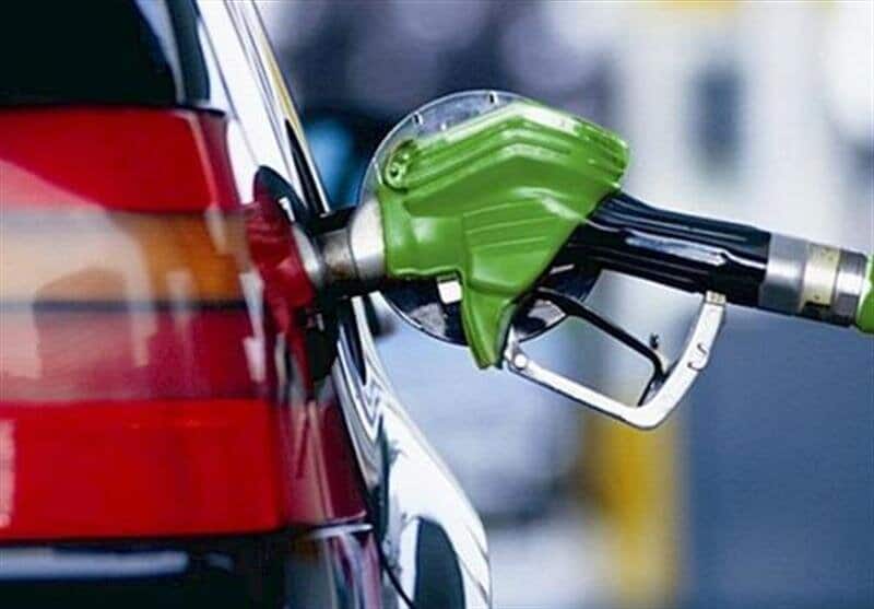 وضعیت بنزین