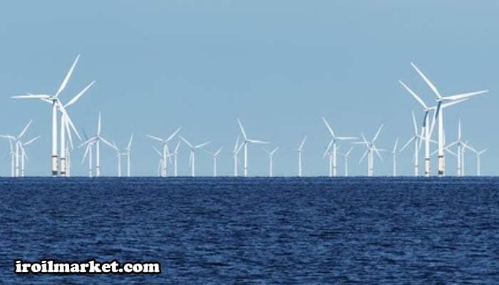 توسعه خوشه بادی فراساحلی 1.3 گیگاواتی در آلمان شمال جزیره جویست
