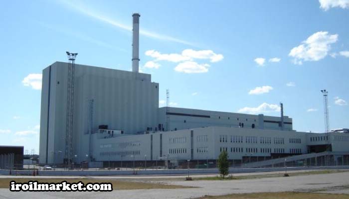 ساخت تاسیسات ذخیره سوخت هسته ای در سوئد