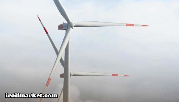 برنده 45 مگاوات پروژه های بادی خشکی در مزایده آلمان