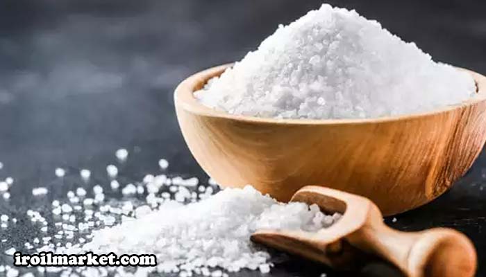 چرا نمک در روغن حل نمی شود؟