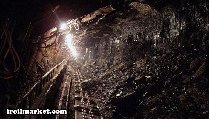 بر اثر زمین لرزه در معدن زغال سنگ 4 معدنچی کشته شدند