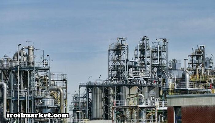 قرداد سامسونگ برای ساخت کارخانه گاز خشکی