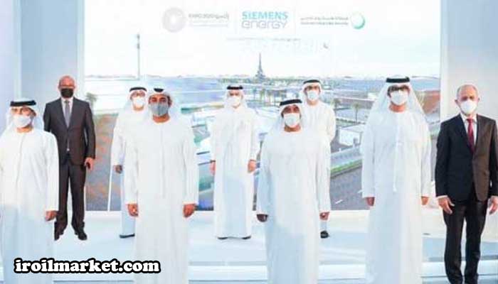 پروژه هیدروژن سبز در دبی