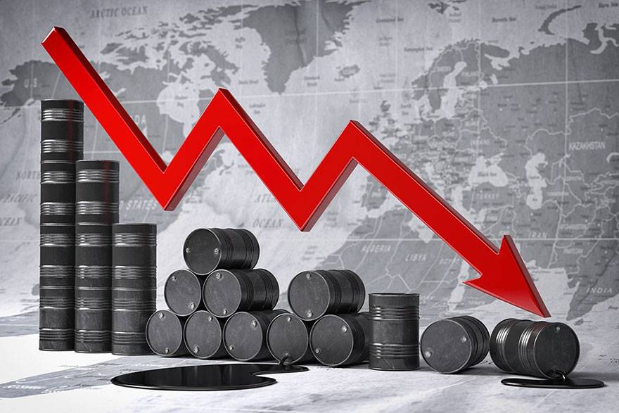 محدودیت های کرونایی مانع صعود قیمت نفت شد.
