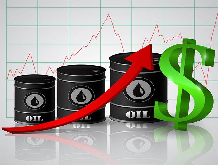 قیمت نفت برنت صعود کرد.