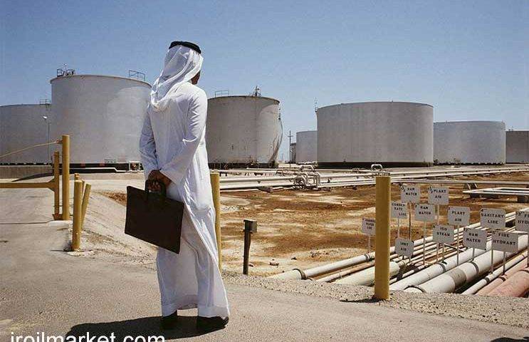 نفت عربستان زیر پای بایدن را خالی میکند