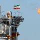 وضعیت گاز ایران