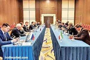 همکاری‌های ایران و روسیه برای ساخت و تأمین کالای صنعت نفت