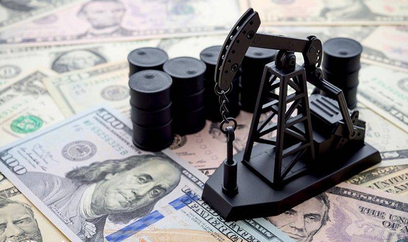 قیمت نفت خام + پیش بینی