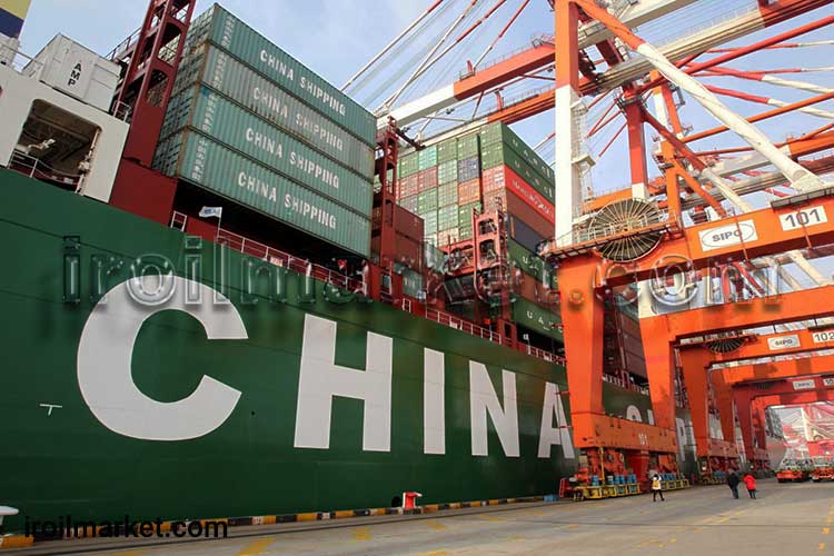 چرا صادرات دیزل چین افزایش یافته است؟
