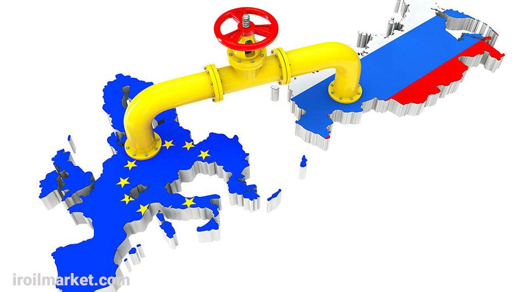 جنگ گازی اروپا با روسیه