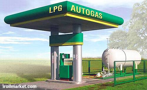 اتو گاز مایع (LPG)