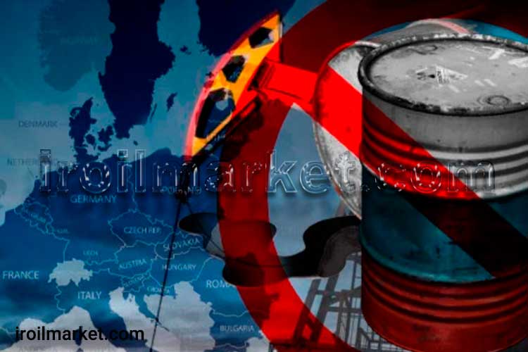فروش نفت روسیه به حامیان سقف قیمت ممنوع شد