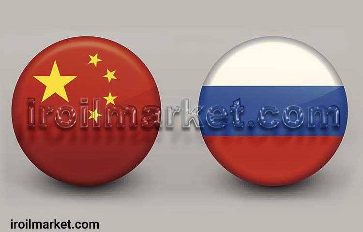 رشد 64 درصدی ارزش صادرات انرژی روسیه و چین