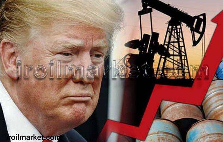 ادعای دونالد ترامپ درباره ذخایر نفت