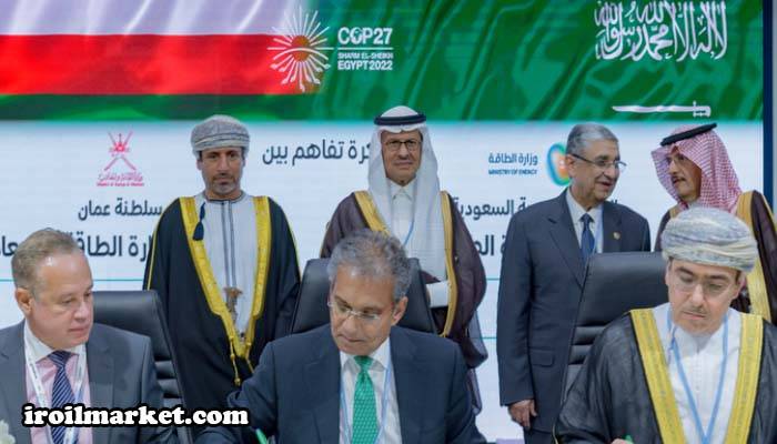 سرمایه گذاری عمان در پروژه بادی مصر