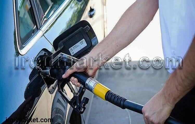 مقایسه قیمت بنزین