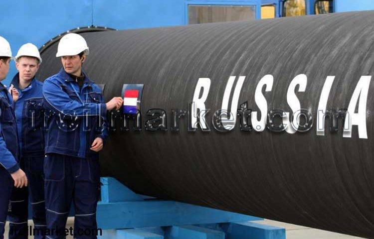 روسیه با وجود تقاضای زیاد غرب، جریان گاز را به جای دیگری هدایت می‌کند