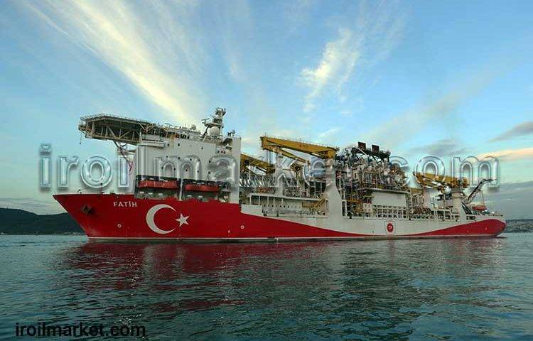 کشف جدید میدان گاز در دریای سیاه