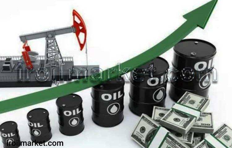افزایش قیمت نفت علیرغم ترس از رکود اقتصادی