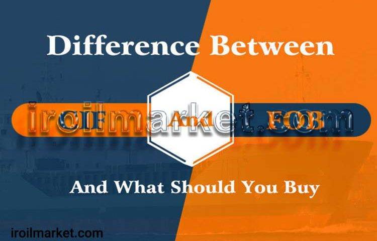 تفاوت CIF و FOB چیست