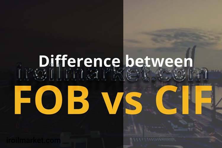 تفاوت بین CIF و FOB چیست