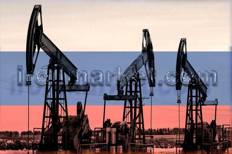 قیمت نفت با آغاز تحریم‌های روسیه - بازار نفت و گاز پتروشیمی
