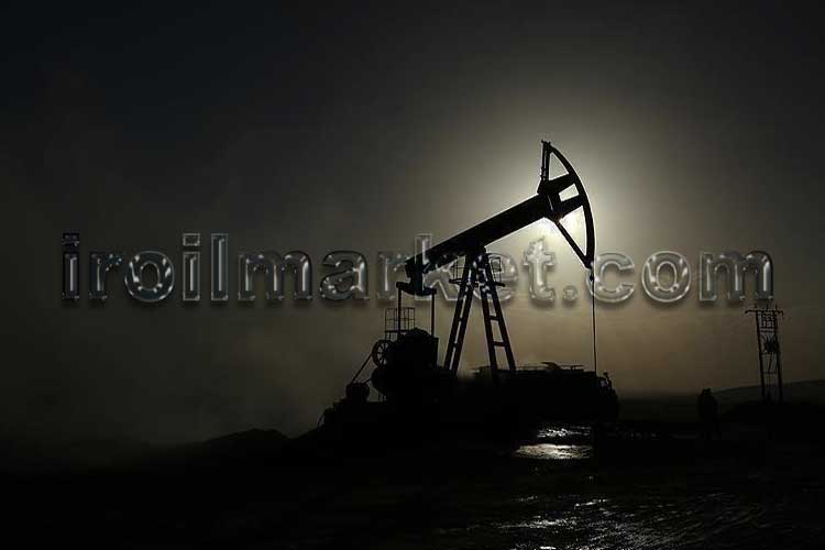 تولید نفت و گاز چین