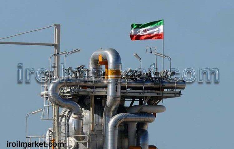 میادین گازی ایران