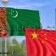 همکاری چین و ترکمنستان در زمینه گاز طبیعی