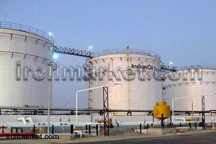  واردات نفت خام هند