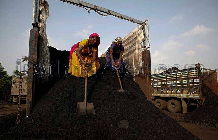 افت قیمت زغال سنگ حرارتی آسیا با تضعیف خرید چین و هند