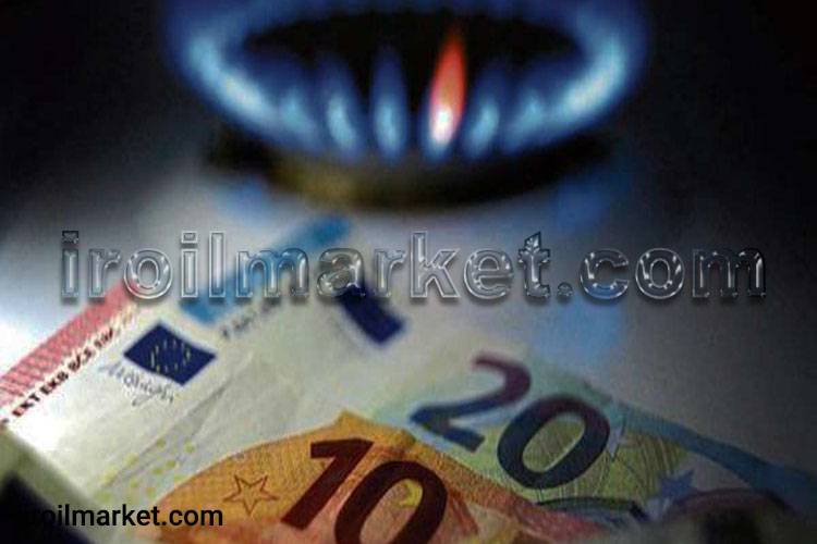 افزایش قیمت گاز طبیعی اروپا در پی ادامه سرمای هوا