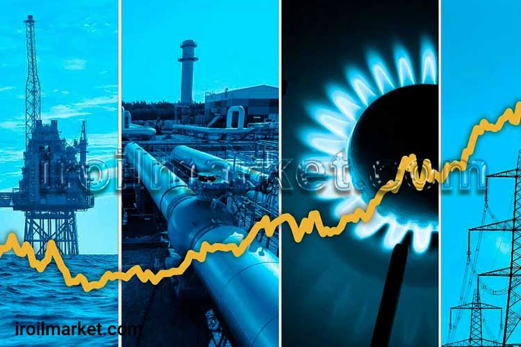 کاهش 30 درصدی قیمت گاز اروپا در ماه ژانویه