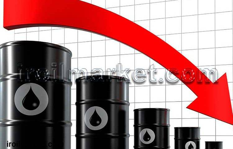 کاهش 2 درصدی قیمت نفت در هفته گذشته