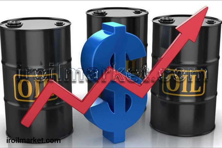 افزایش قیمت جهانی نفت برای دومین هفته متوالی