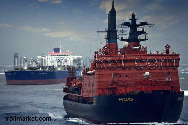 اجبار روسیه در استفاده از نفتکش های خود برای تحویل نفت به مشتریان