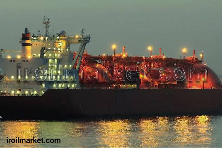 قرار داد LNG چین با قطر