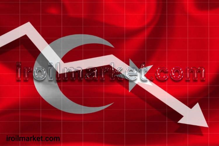 سقوط بورس ترکیه