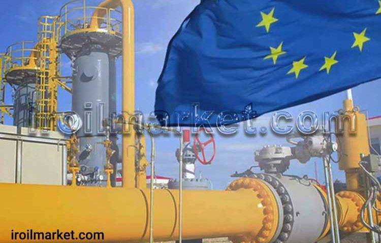 افزایش قیمت گاز طبیعی اروپا به بیش از 50 یورو